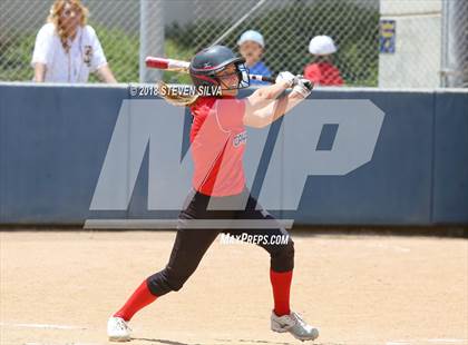Thumbnail 3 in Canyon Crest Academy vs. High Tech Chula Vista (CIF SDS D4 Final) photogallery.