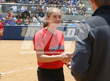 Thumbnail 1 in Canyon Crest Academy vs. High Tech Chula Vista (CIF SDS D4 Final) photogallery.