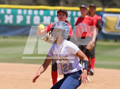 Thumbnail 2 in Canyon Crest Academy vs. High Tech Chula Vista (CIF SDS D4 Final) photogallery.