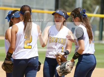 Thumbnail 2 in Canyon Crest Academy vs. High Tech Chula Vista (CIF SDS D4 Final) photogallery.