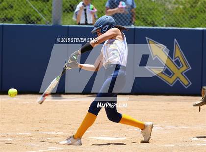 Thumbnail 2 in Canyon Crest Academy vs. High Tech Chula Vista (CIF SDS D4 Final) photogallery.