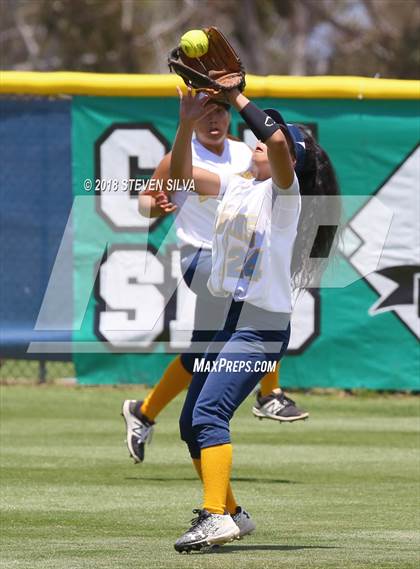 Thumbnail 1 in Canyon Crest Academy vs. High Tech Chula Vista (CIF SDS D4 Final) photogallery.