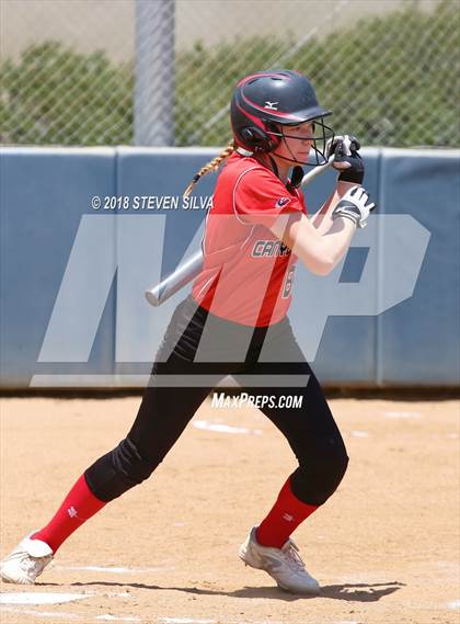 Thumbnail 1 in Canyon Crest Academy vs. High Tech Chula Vista (CIF SDS D4 Final) photogallery.