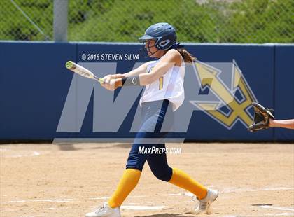 Thumbnail 3 in Canyon Crest Academy vs. High Tech Chula Vista (CIF SDS D4 Final) photogallery.