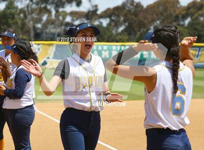 Thumbnail 1 in Canyon Crest Academy vs. High Tech Chula Vista (CIF SDS D4 Final) photogallery.