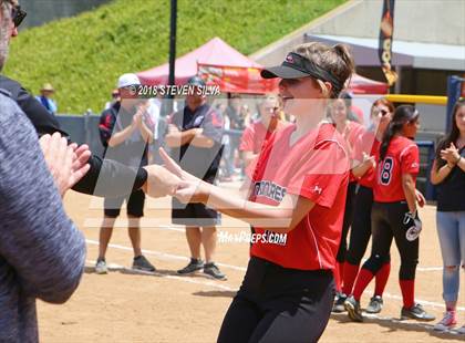 Thumbnail 3 in Canyon Crest Academy vs. High Tech Chula Vista (CIF SDS D4 Final) photogallery.