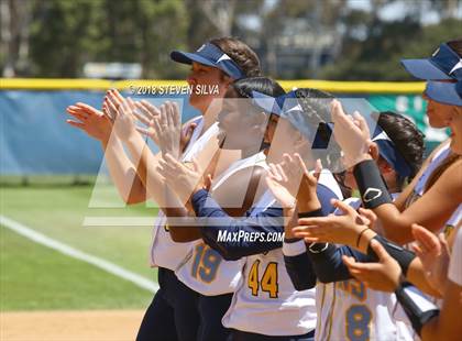 Thumbnail 2 in Canyon Crest Academy vs. High Tech Chula Vista (CIF SDS D4 Final) photogallery.