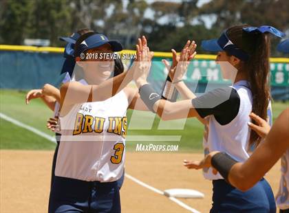 Thumbnail 3 in Canyon Crest Academy vs. High Tech Chula Vista (CIF SDS D4 Final) photogallery.
