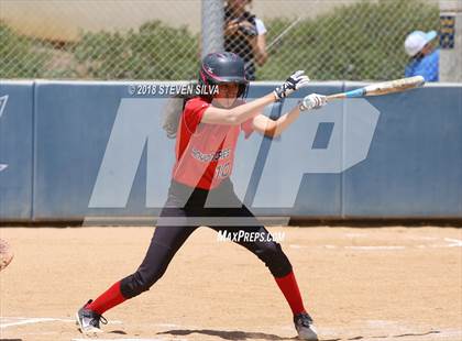 Thumbnail 3 in Canyon Crest Academy vs. High Tech Chula Vista (CIF SDS D4 Final) photogallery.