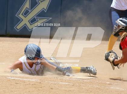Thumbnail 3 in Canyon Crest Academy vs. High Tech Chula Vista (CIF SDS D4 Final) photogallery.