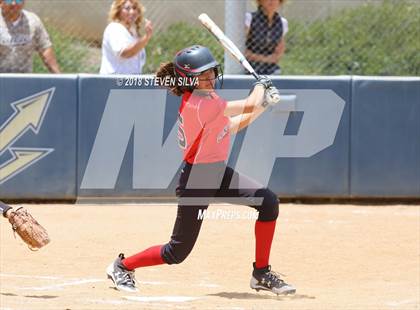 Thumbnail 3 in Canyon Crest Academy vs. High Tech Chula Vista (CIF SDS D4 Final) photogallery.