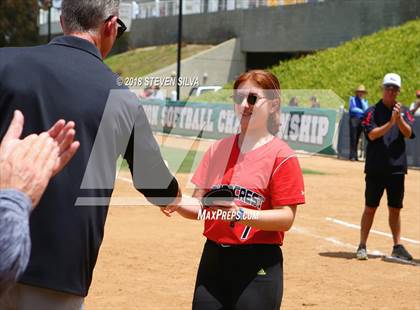 Thumbnail 1 in Canyon Crest Academy vs. High Tech Chula Vista (CIF SDS D4 Final) photogallery.