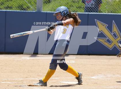 Thumbnail 2 in Canyon Crest Academy vs. High Tech Chula Vista (CIF SDS D4 Final) photogallery.