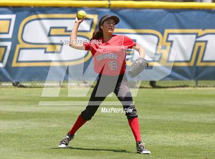 Thumbnail 1 in Canyon Crest Academy vs. High Tech Chula Vista (CIF SDS D4 Final) photogallery.