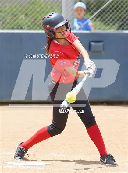 Thumbnail 1 in Canyon Crest Academy vs. High Tech Chula Vista (CIF SDS D4 Final) photogallery.