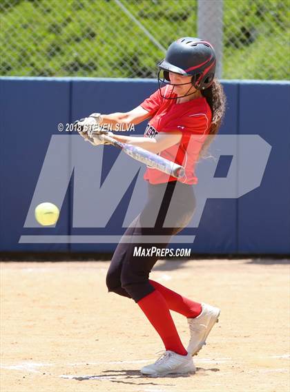 Thumbnail 3 in Canyon Crest Academy vs. High Tech Chula Vista (CIF SDS D4 Final) photogallery.