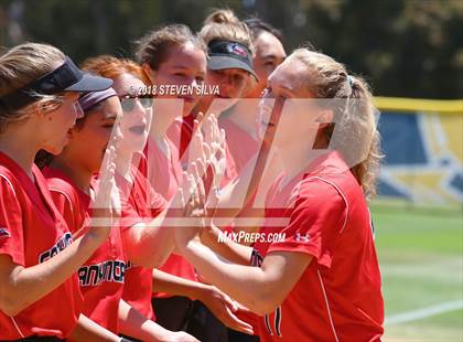 Thumbnail 1 in Canyon Crest Academy vs. High Tech Chula Vista (CIF SDS D4 Final) photogallery.