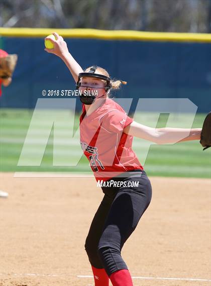 Thumbnail 3 in Canyon Crest Academy vs. High Tech Chula Vista (CIF SDS D4 Final) photogallery.