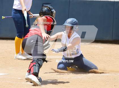 Thumbnail 2 in Canyon Crest Academy vs. High Tech Chula Vista (CIF SDS D4 Final) photogallery.
