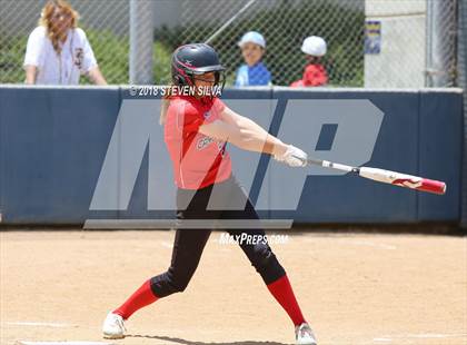 Thumbnail 2 in Canyon Crest Academy vs. High Tech Chula Vista (CIF SDS D4 Final) photogallery.