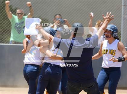 Thumbnail 1 in Canyon Crest Academy vs. High Tech Chula Vista (CIF SDS D4 Final) photogallery.