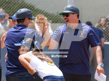 Thumbnail 3 in Canyon Crest Academy vs. High Tech Chula Vista (CIF SDS D4 Final) photogallery.