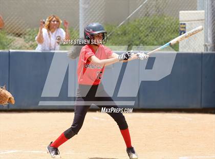 Thumbnail 2 in Canyon Crest Academy vs. High Tech Chula Vista (CIF SDS D4 Final) photogallery.