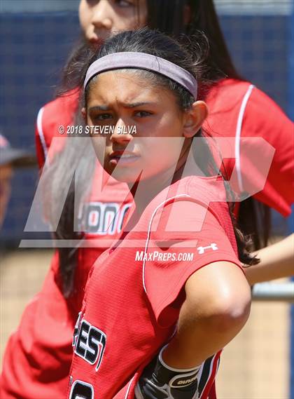 Thumbnail 3 in Canyon Crest Academy vs. High Tech Chula Vista (CIF SDS D4 Final) photogallery.