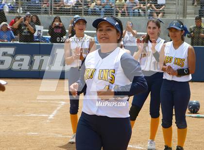 Thumbnail 2 in Canyon Crest Academy vs. High Tech Chula Vista (CIF SDS D4 Final) photogallery.