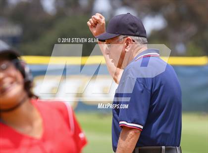 Thumbnail 2 in Canyon Crest Academy vs. High Tech Chula Vista (CIF SDS D4 Final) photogallery.