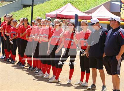 Thumbnail 1 in Canyon Crest Academy vs. High Tech Chula Vista (CIF SDS D4 Final) photogallery.