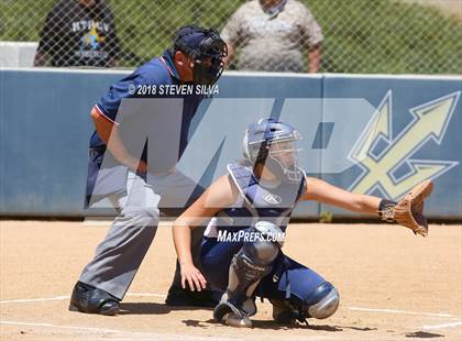 Thumbnail 1 in Canyon Crest Academy vs. High Tech Chula Vista (CIF SDS D4 Final) photogallery.