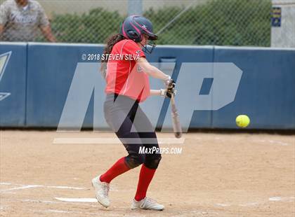 Thumbnail 2 in Canyon Crest Academy vs. High Tech Chula Vista (CIF SDS D4 Final) photogallery.