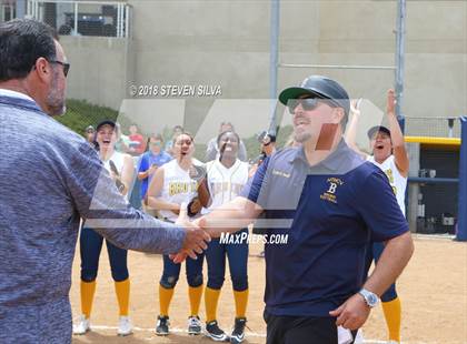 Thumbnail 1 in Canyon Crest Academy vs. High Tech Chula Vista (CIF SDS D4 Final) photogallery.