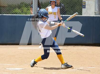 Thumbnail 2 in Canyon Crest Academy vs. High Tech Chula Vista (CIF SDS D4 Final) photogallery.