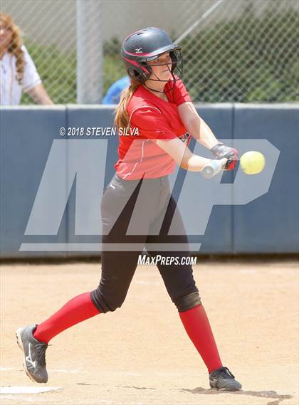 Thumbnail 3 in Canyon Crest Academy vs. High Tech Chula Vista (CIF SDS D4 Final) photogallery.