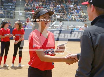 Thumbnail 3 in Canyon Crest Academy vs. High Tech Chula Vista (CIF SDS D4 Final) photogallery.