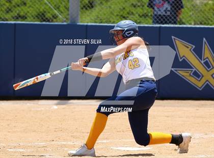 Thumbnail 2 in Canyon Crest Academy vs. High Tech Chula Vista (CIF SDS D4 Final) photogallery.