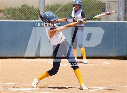 Thumbnail 2 in Canyon Crest Academy vs. High Tech Chula Vista (CIF SDS D4 Final) photogallery.