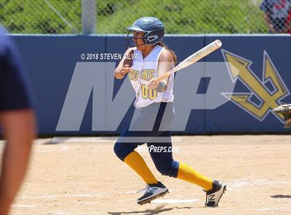 Thumbnail 2 in Canyon Crest Academy vs. High Tech Chula Vista (CIF SDS D4 Final) photogallery.