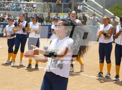 Thumbnail 2 in Canyon Crest Academy vs. High Tech Chula Vista (CIF SDS D4 Final) photogallery.