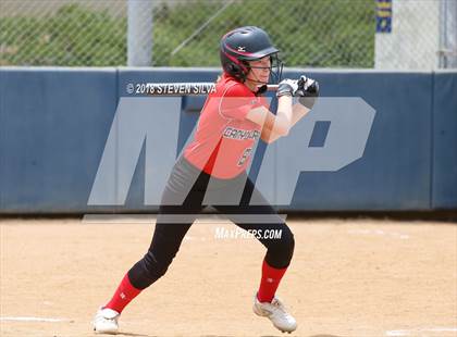 Thumbnail 3 in Canyon Crest Academy vs. High Tech Chula Vista (CIF SDS D4 Final) photogallery.