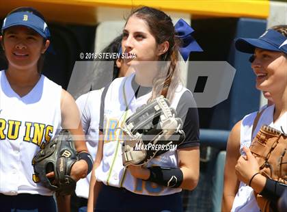 Thumbnail 2 in Canyon Crest Academy vs. High Tech Chula Vista (CIF SDS D4 Final) photogallery.