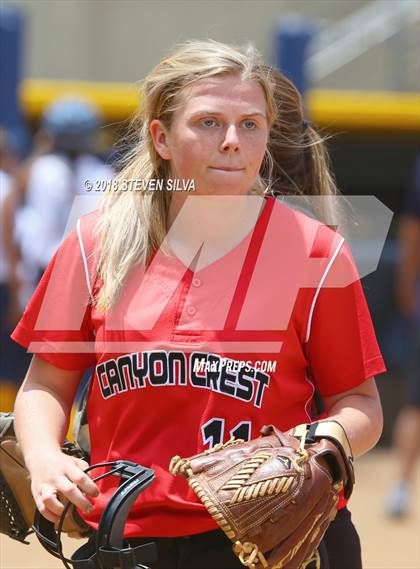 Thumbnail 2 in Canyon Crest Academy vs. High Tech Chula Vista (CIF SDS D4 Final) photogallery.