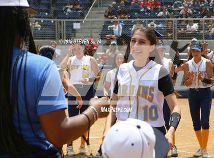 Thumbnail 1 in Canyon Crest Academy vs. High Tech Chula Vista (CIF SDS D4 Final) photogallery.