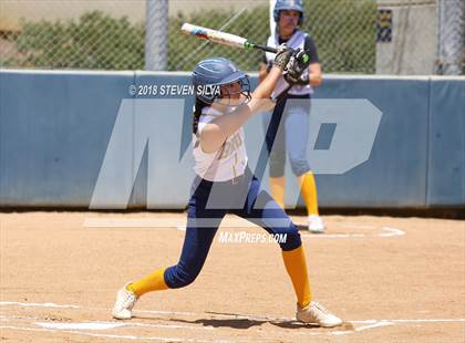 Thumbnail 3 in Canyon Crest Academy vs. High Tech Chula Vista (CIF SDS D4 Final) photogallery.