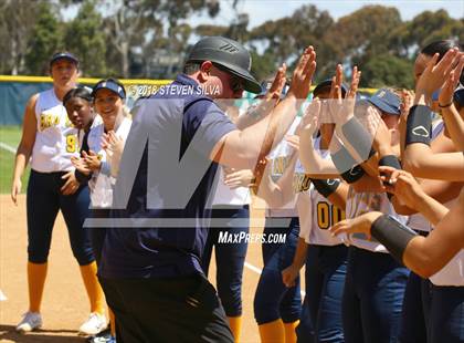 Thumbnail 2 in Canyon Crest Academy vs. High Tech Chula Vista (CIF SDS D4 Final) photogallery.