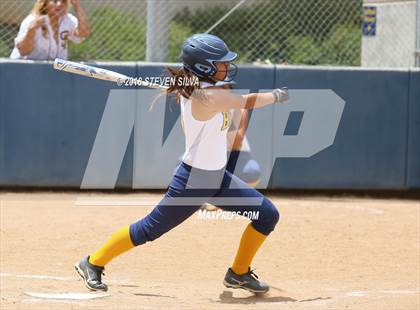 Thumbnail 2 in Canyon Crest Academy vs. High Tech Chula Vista (CIF SDS D4 Final) photogallery.