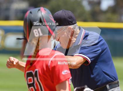 Thumbnail 2 in Canyon Crest Academy vs. High Tech Chula Vista (CIF SDS D4 Final) photogallery.