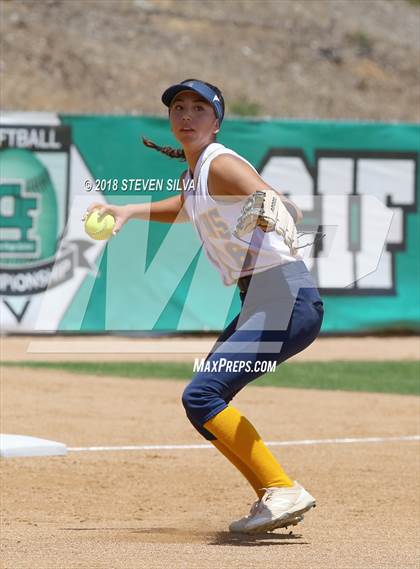 Thumbnail 1 in Canyon Crest Academy vs. High Tech Chula Vista (CIF SDS D4 Final) photogallery.